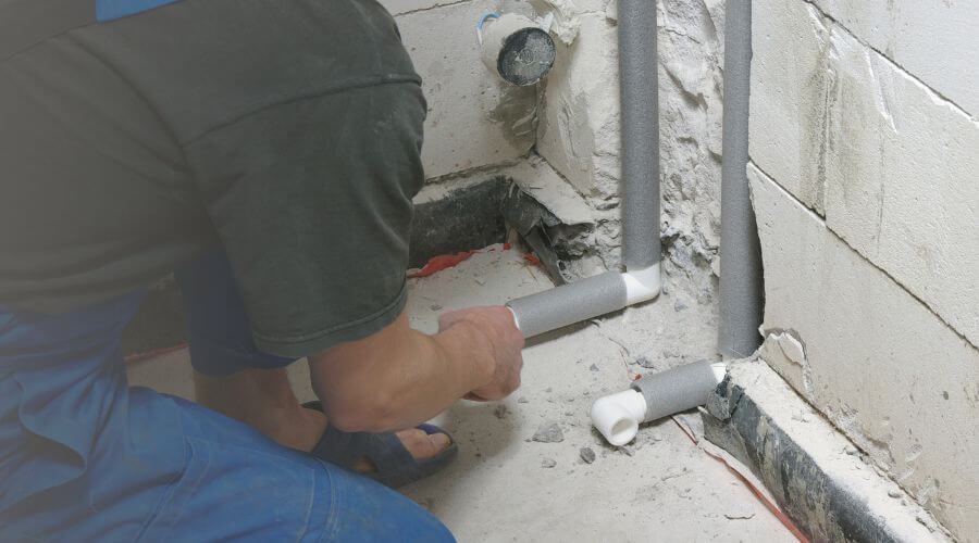 Professional septic tank pumping services in Coahoma, TX